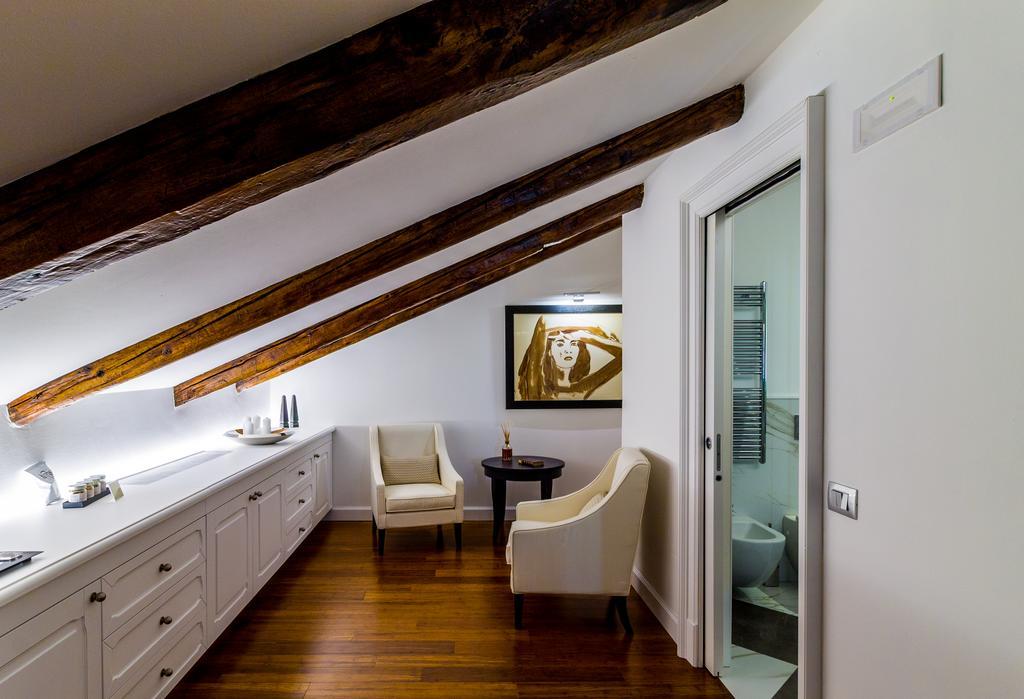 Chambre Deluxe Double ou Lits Jumeaux
